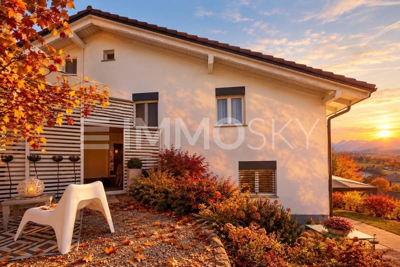 Maison moderne
