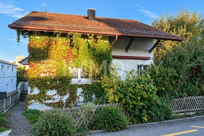 Hier entsteht Ihr ganz persönliches Traumzuhause
