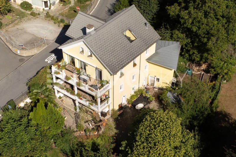 Ihr neues Zuhause in Tamins