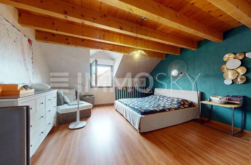 Chambre parentale