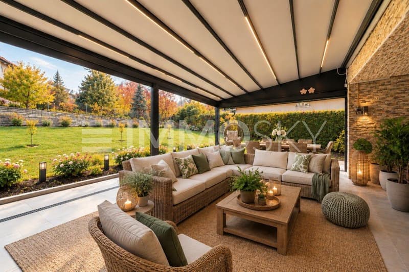 Relaxez-vous confortablement