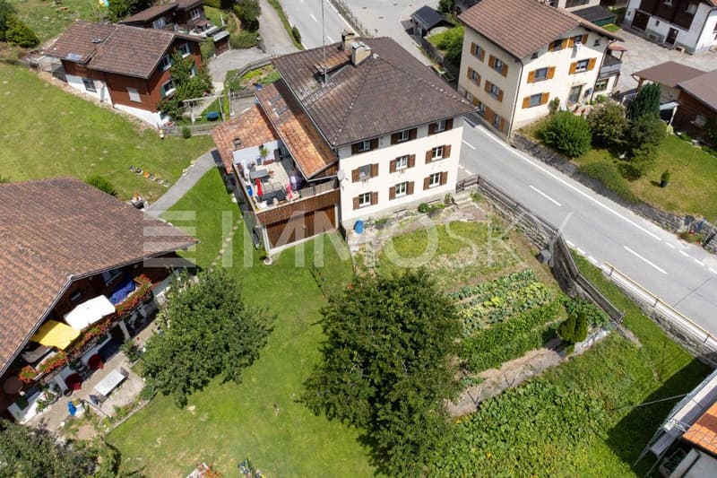 Schönes Zuhause mit Potenzial