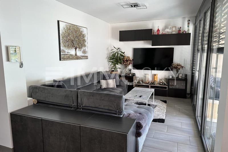 Graziosa zona living