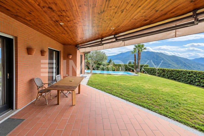 Terrazza panoramica