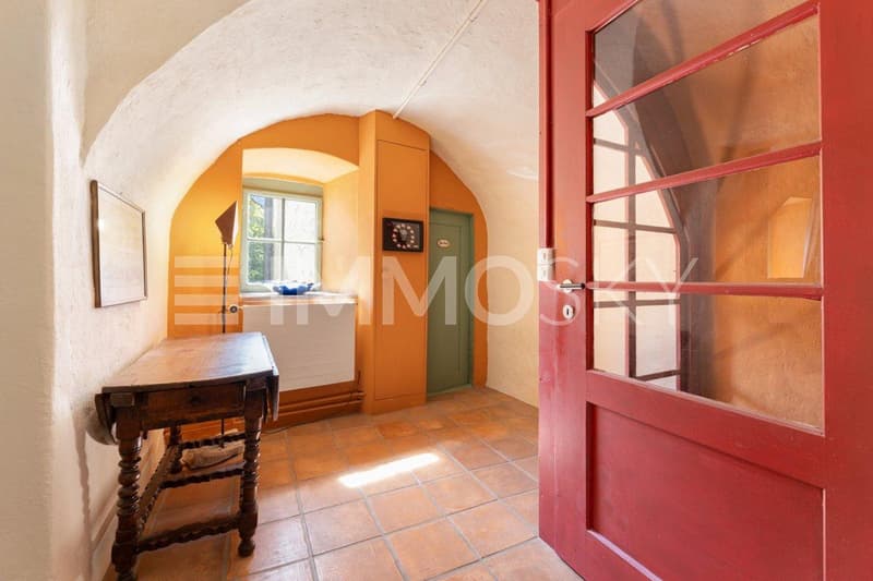 Ein Haus zum Entdecken