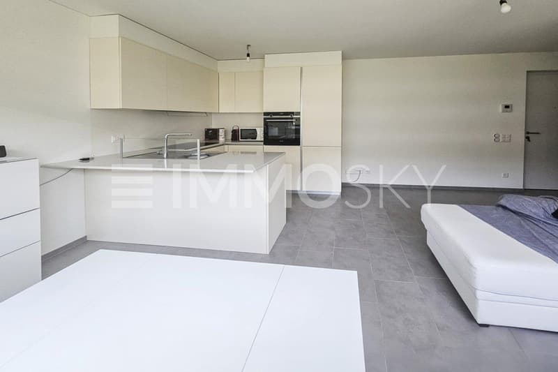 Elegante zona living