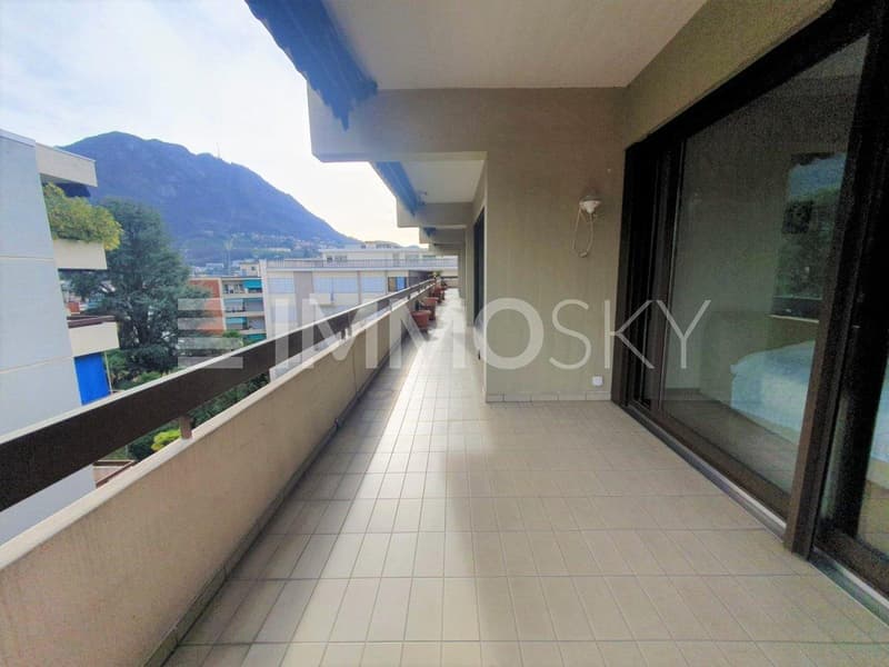 Terrazzo panoramico