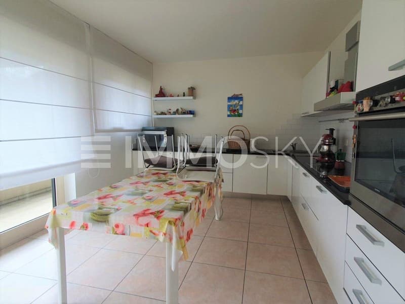 Cucina separata completa
