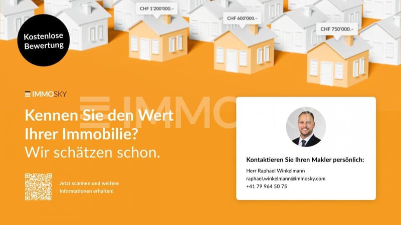 Kennen Sie den Wert Ihrer Immobilie?