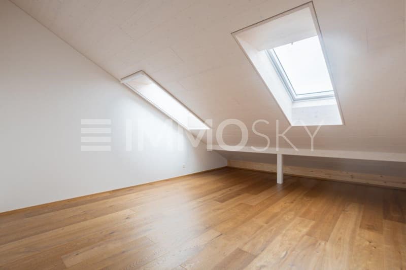 Grosses Schlafzimmer