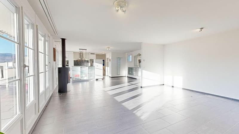 "Praktische Maisonette-Wohnung mit guter Ausstattung und Zugang zu Aussenbereichen" | homegate.ch