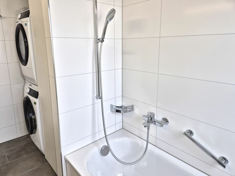 Dusche / WC