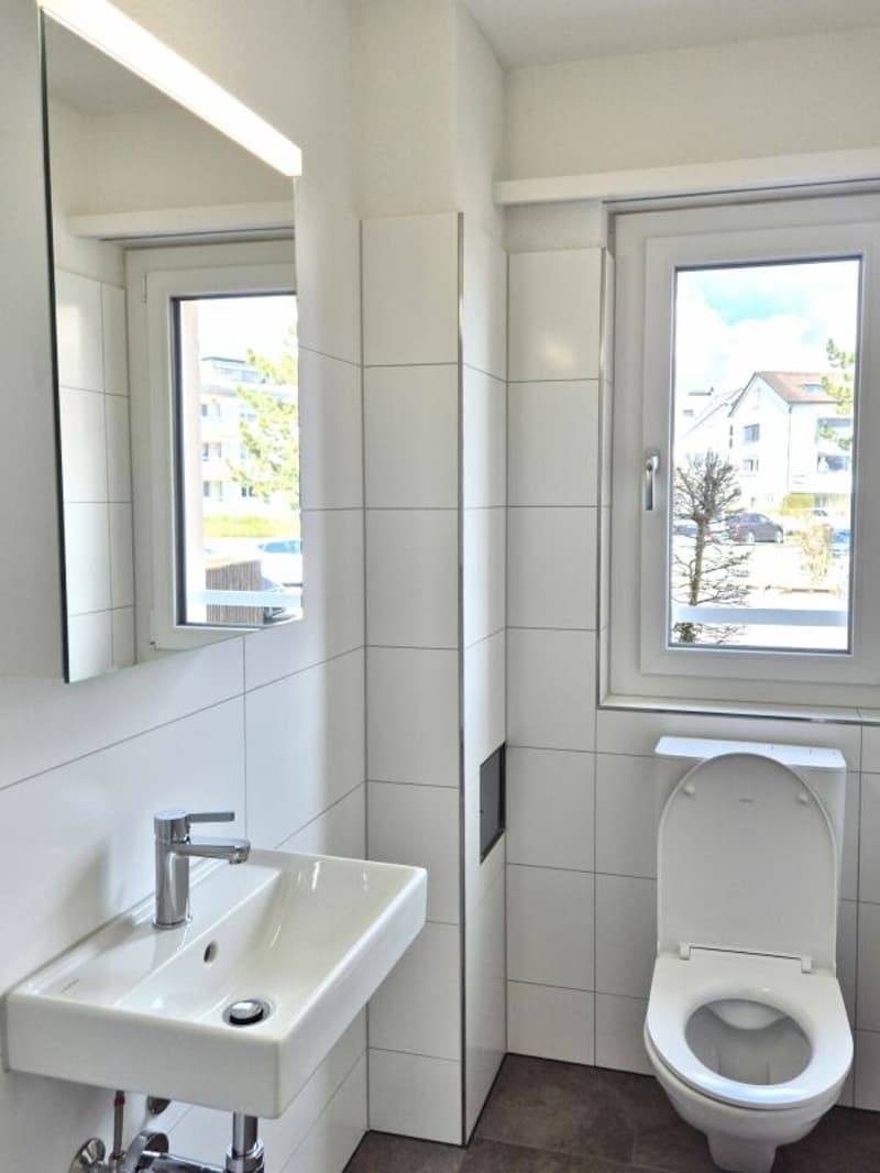 Bad / WC
