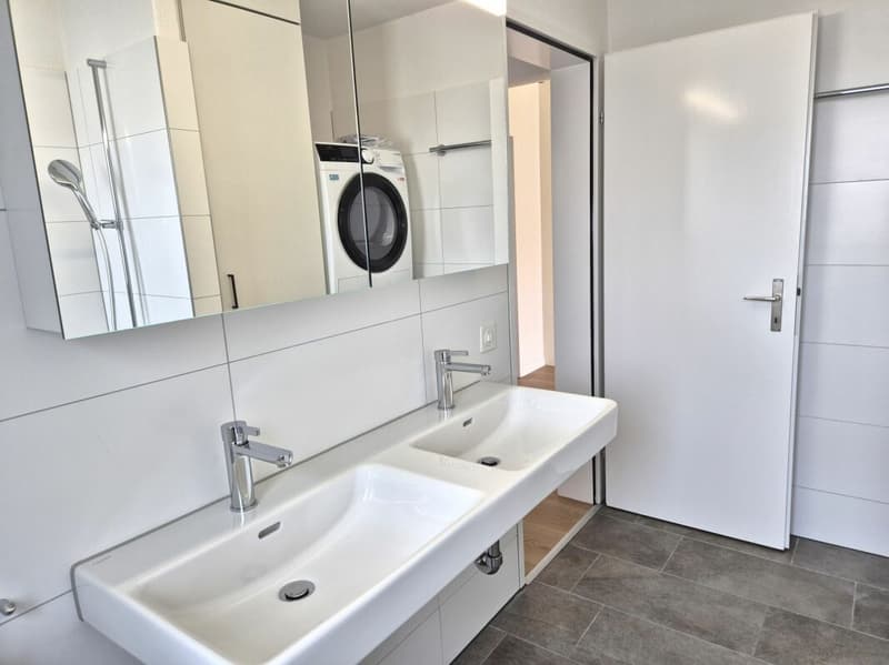 Dusche / WC