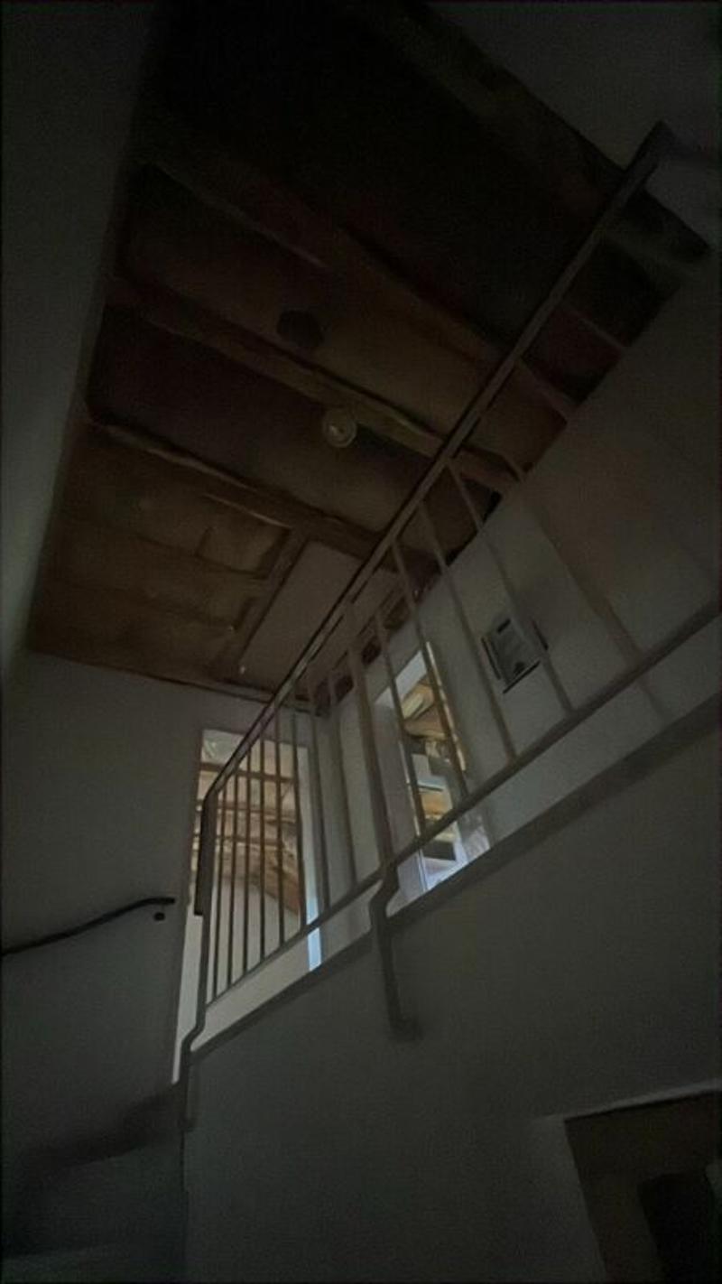 Aufgang DG