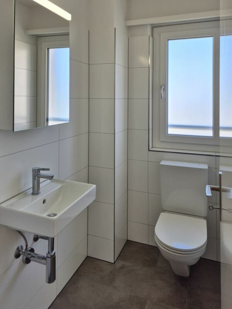 Bad / WC