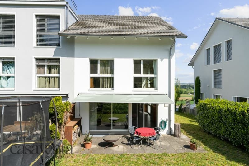 Sitzplatz (Süd)