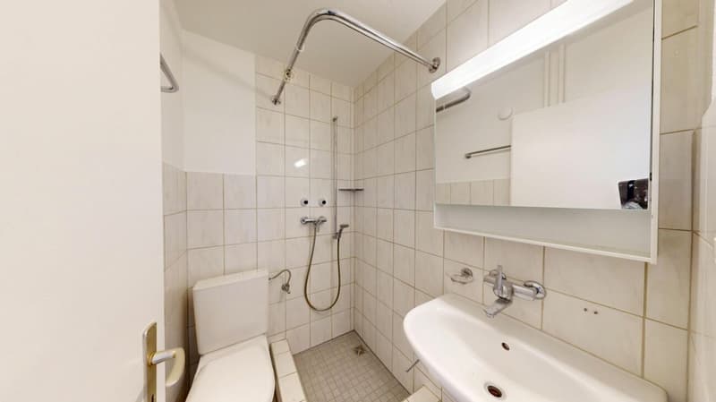 Dusche / WC