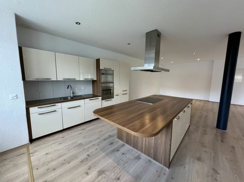 Küche 1.5 Zi Whg. EG