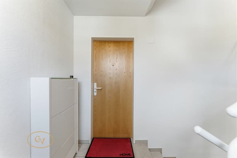 Wohnungseingang