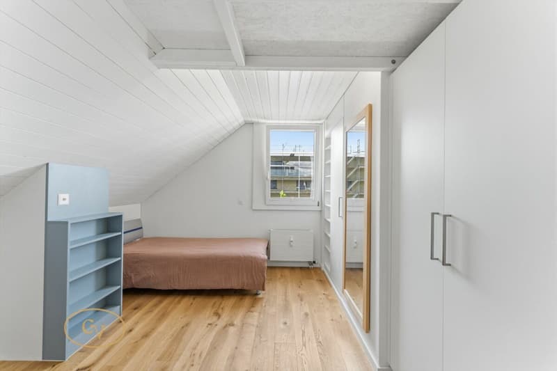 Zimmer 3 Dachstock
