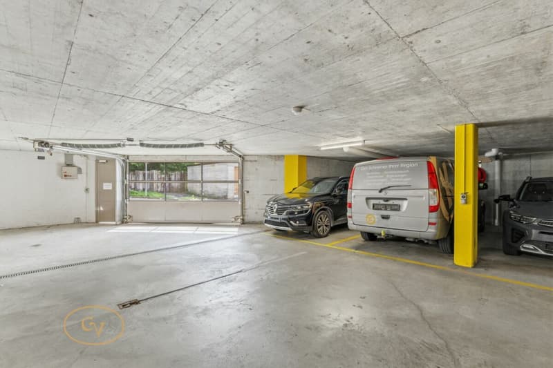 Tiefgarage