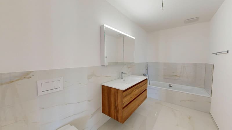 Badezimmer 2