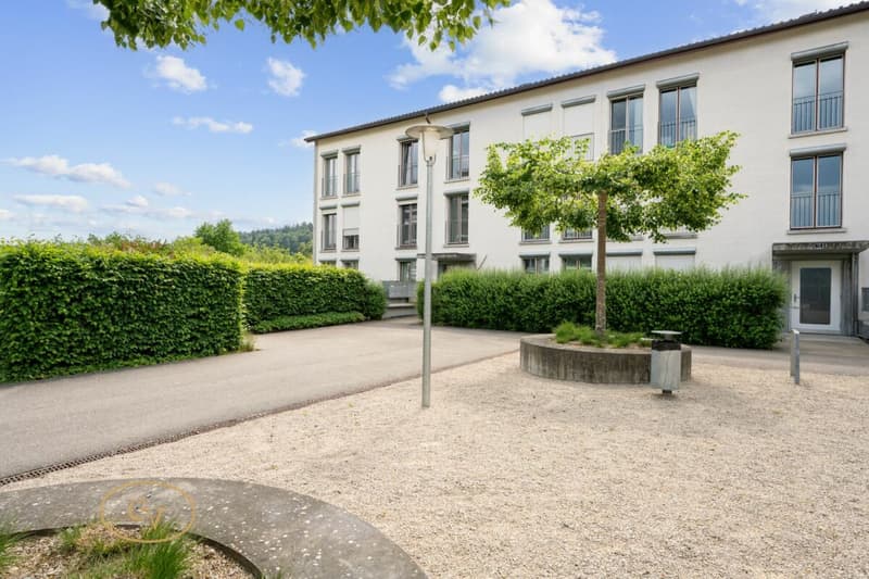 Innenhof Areal