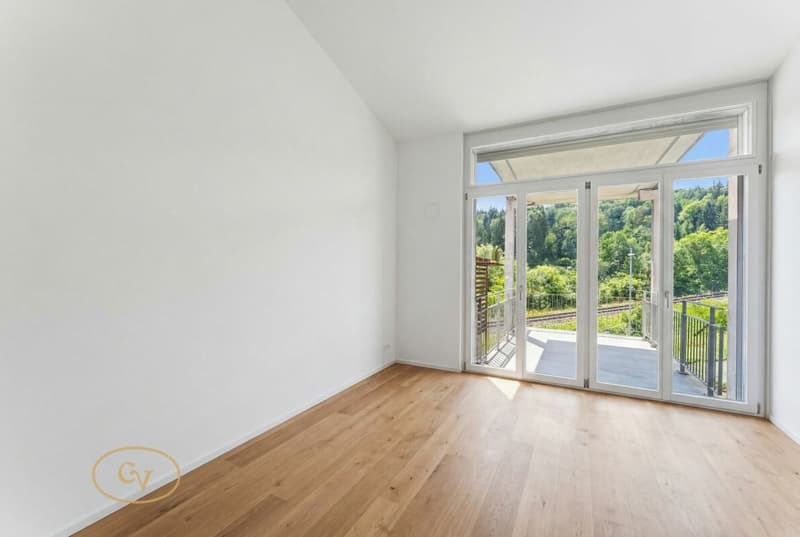 Wohnen-/Zugang Terrasse