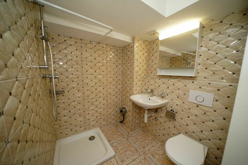 Dusche/WC