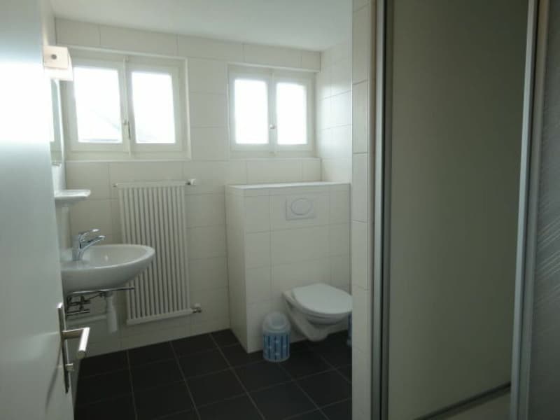 Gemeinschaftsbadezimmer