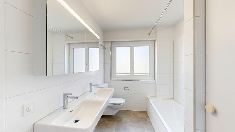 Dusche / WC