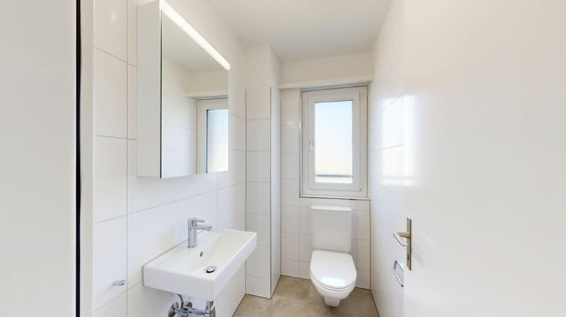 Bad / WC