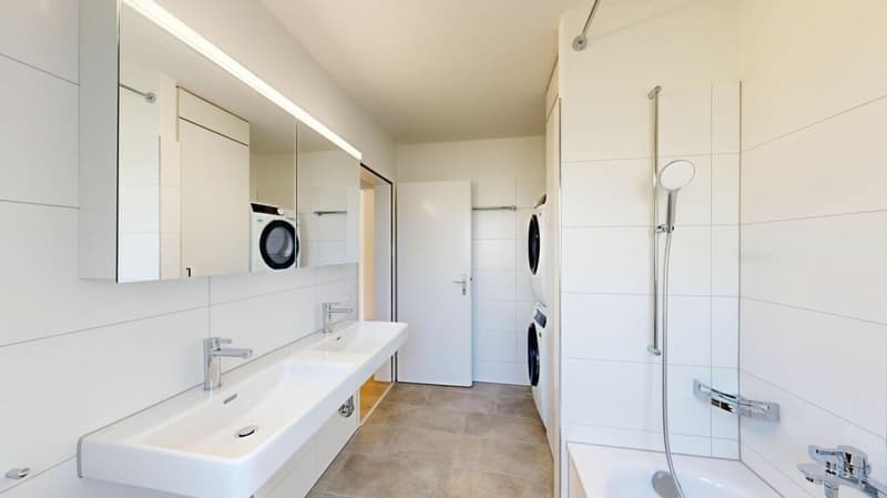 Dusche / WC