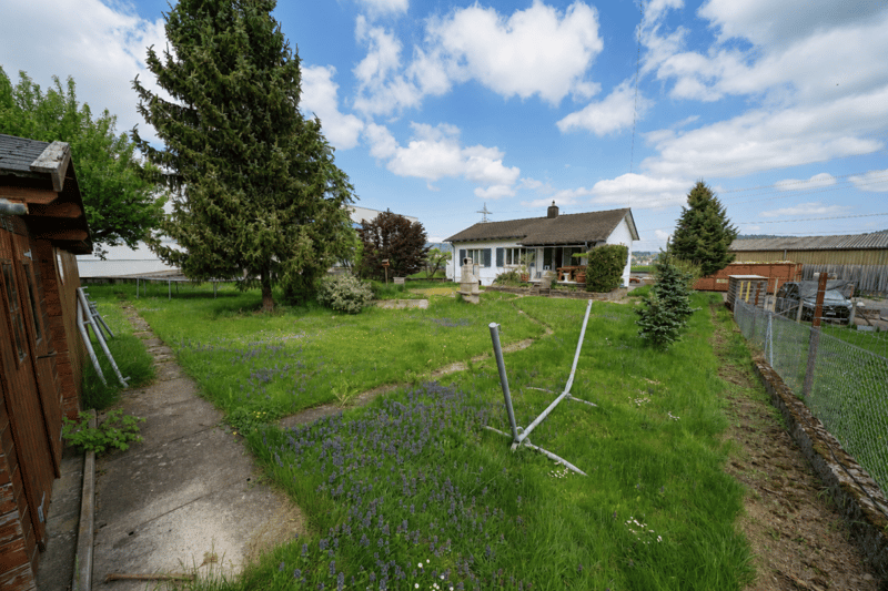 Aussenansicht Garten