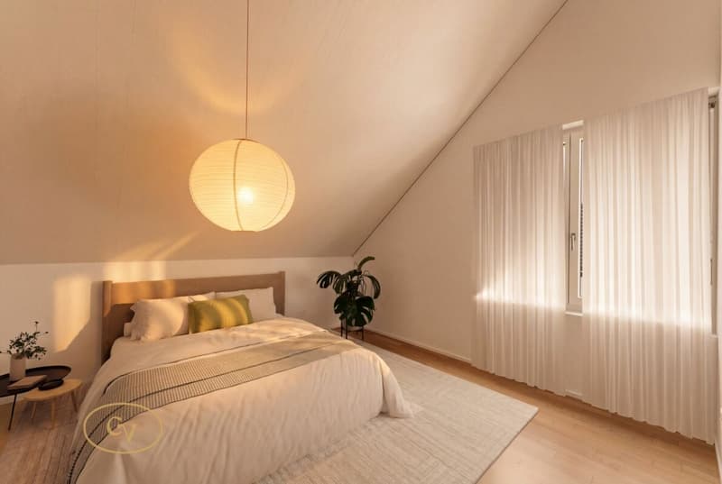 Zimmer 2 - Staging (Abend)