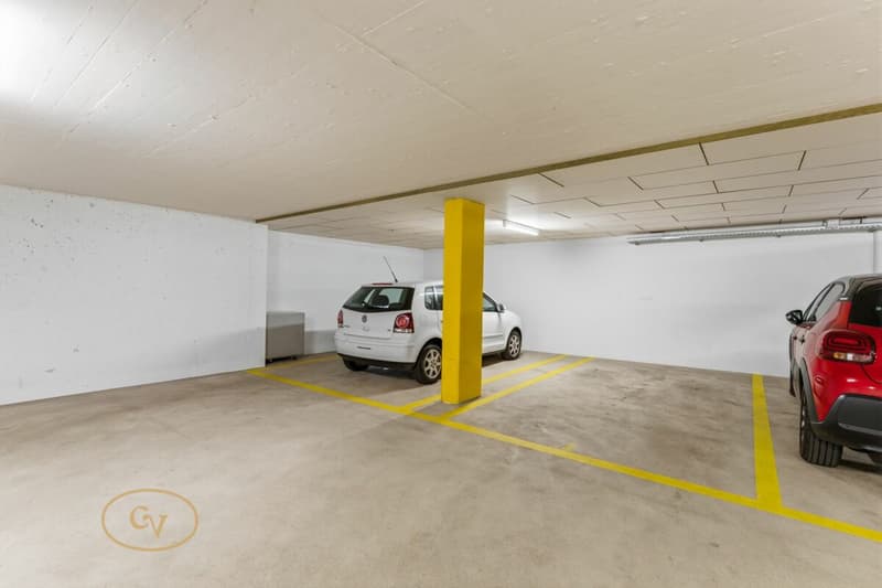 Tiefgaragenplatz
