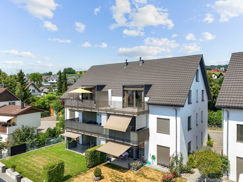Aussenansicht Süd