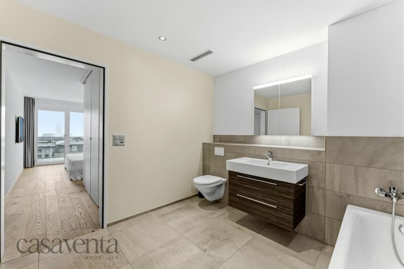 En suite Bad