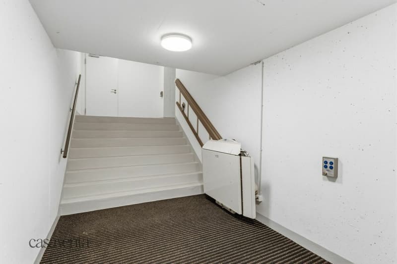 Garagenzugang