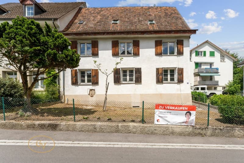 Aussenansicht Nordost