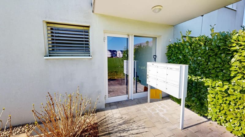 Haupteingang
