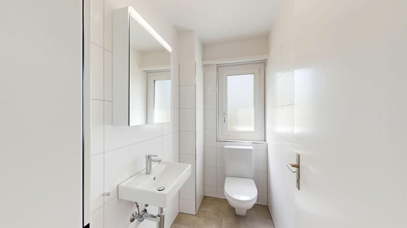 Bad / WC