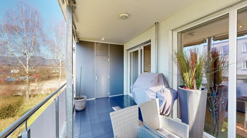 Balkon-/Loggia