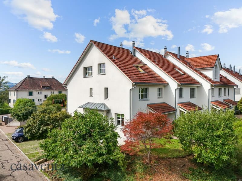 Aussenansicht Süd-/Ost