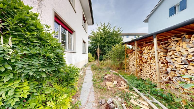 Garten / Umgebung