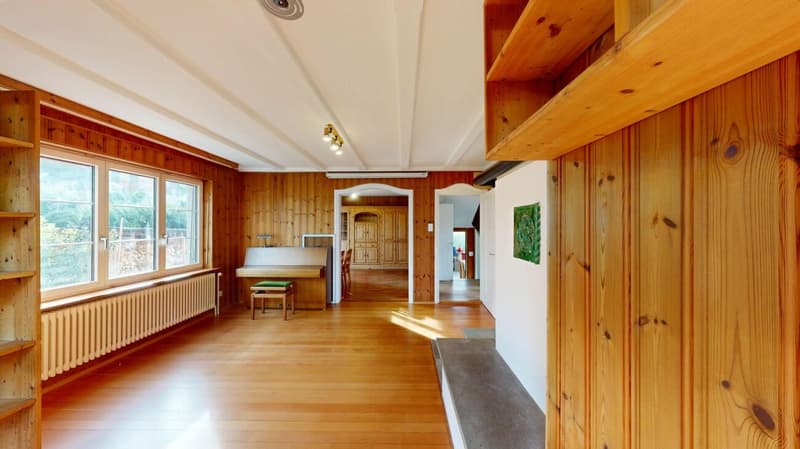 Wohnzimmer