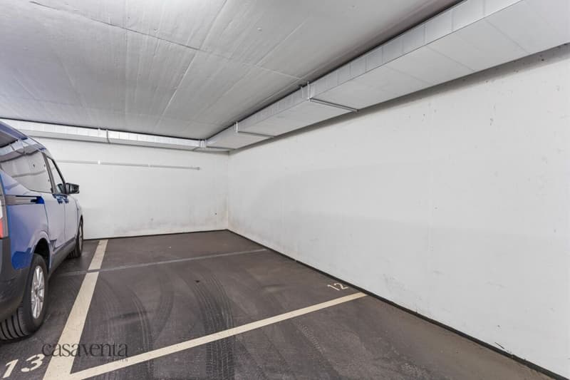 Parkplatz Nr. 12