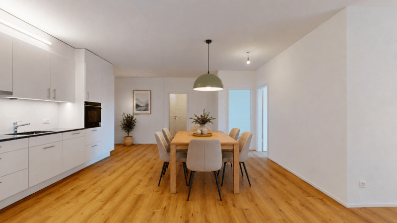 Wohnen / Essen