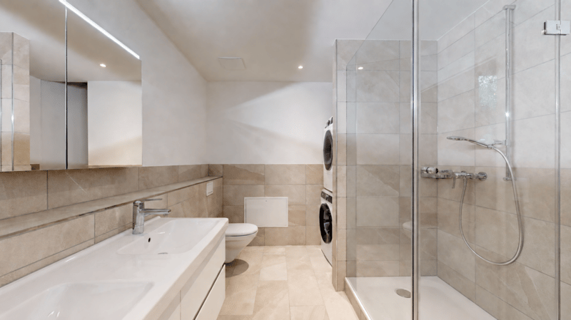 Dusche / WC